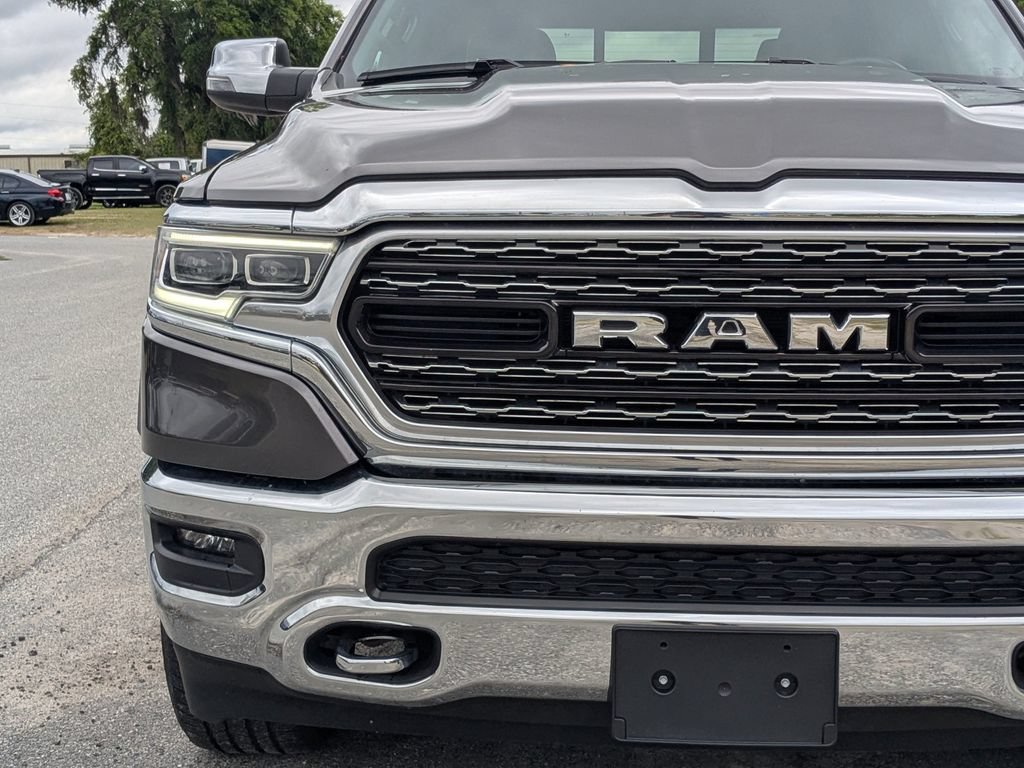 Used 2024 RAM 1500 Limited AWD/4WD image 10