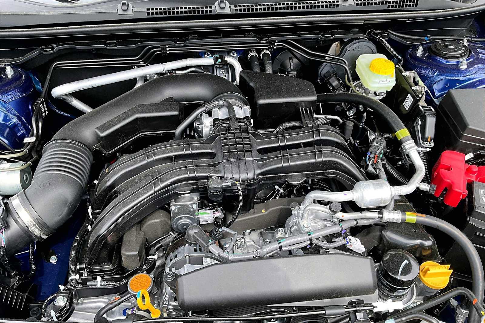New 2026 Subaru Crosstrek 2.5i AWD/4WD image 17