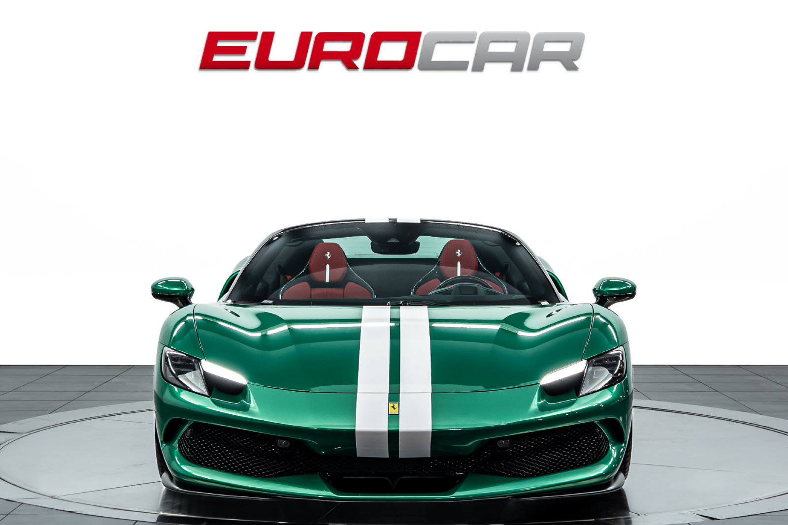 Used 2024 Ferrari 296 GTS RWD image 10