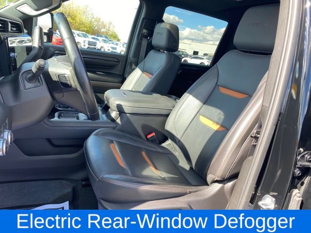 Certified 2024 GMC Sierra 2500 AT4 w/ AT4 Premium Plus Package image 16