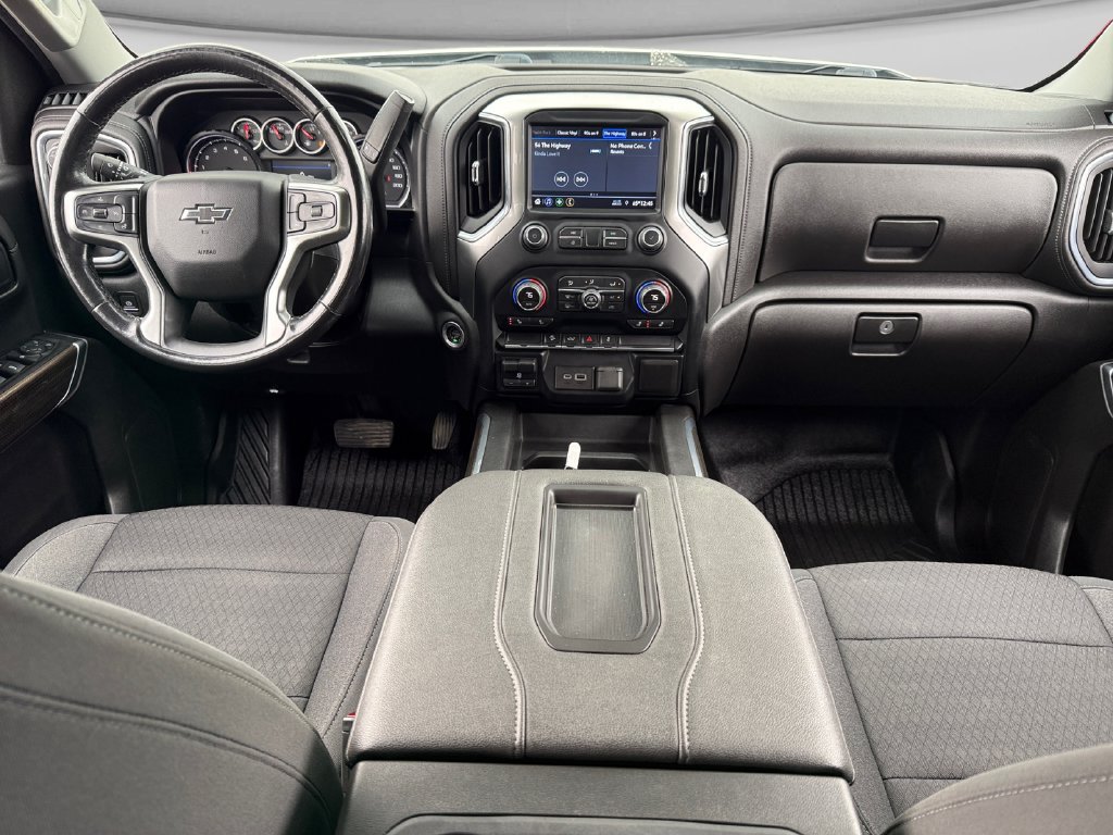 Used 2022 Chevrolet Silverado 1500 LT Trail Boss w/ Bed Protection Package AWD/4WD image 22