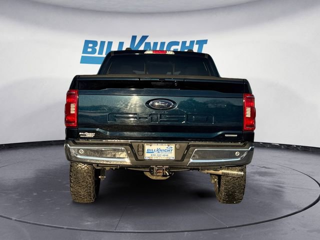 Certified 2022 Ford F150 XLT w/ Equipment Group 302A High image 4