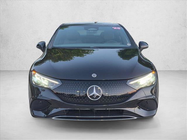 Used 2025 Mercedes-Benz EQE 350+ 4MATIC Sedan image 2