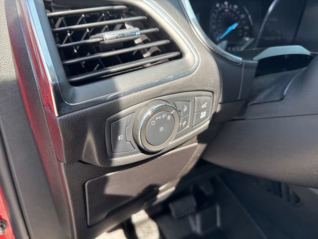 Certified 2021 Ford Edge Titanium w/ Class II Trailer Tow Package AWD/4WD image 26