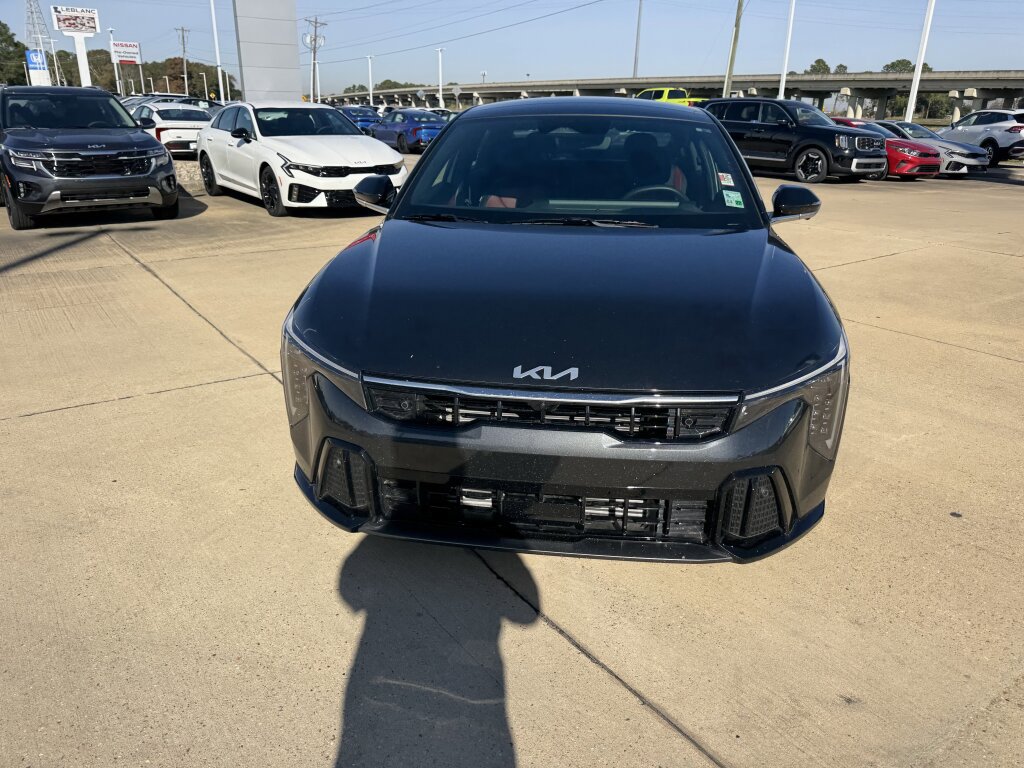 Certified 2025 Kia K4 GT-Line Turbo image 6