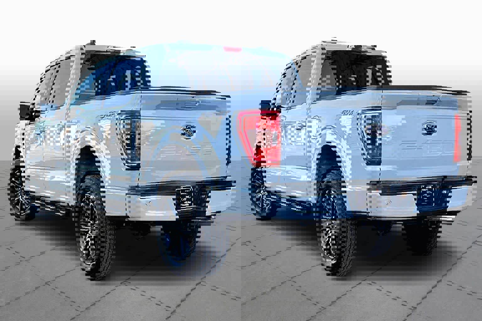 Certified 2023 Ford F150 XLT w/ Equipment Group 302A High image 12