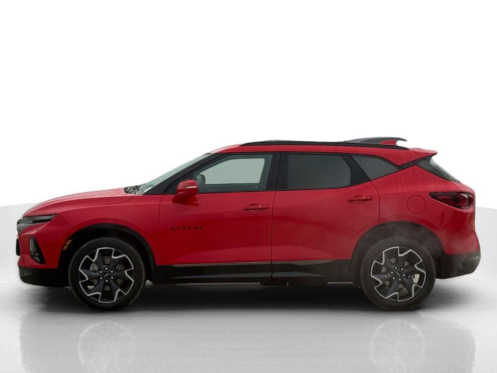 Used 2019 Chevrolet Blazer RS image 8