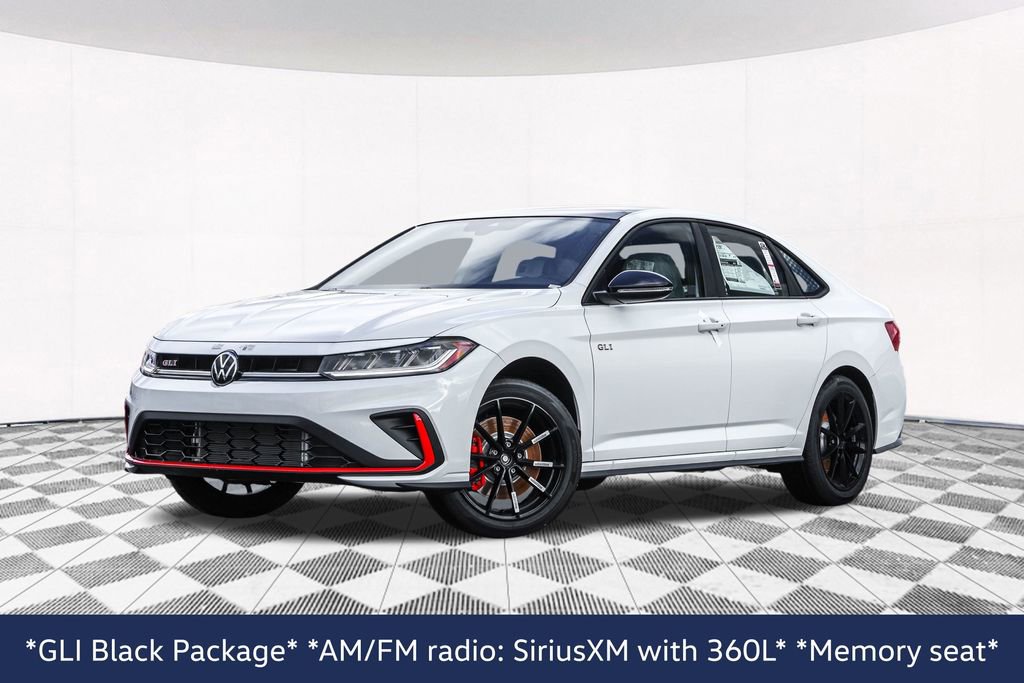 New 2026 Volkswagen Jetta GLI Autobahn image 2