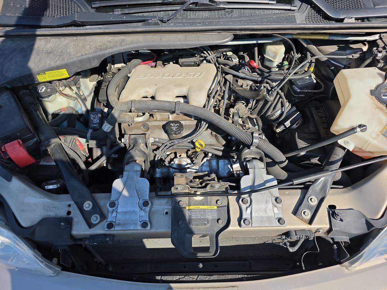 Used 2003 Oldsmobile Silhouette GLS image 13