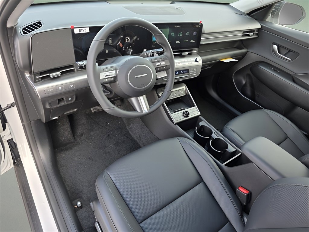 New 2026 Hyundai Kona SEL Premium image 14