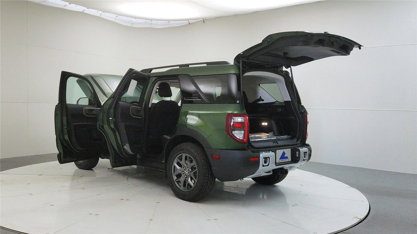 New 2025 Ford Bronco Sport Big Bend AWD/4WD image 11