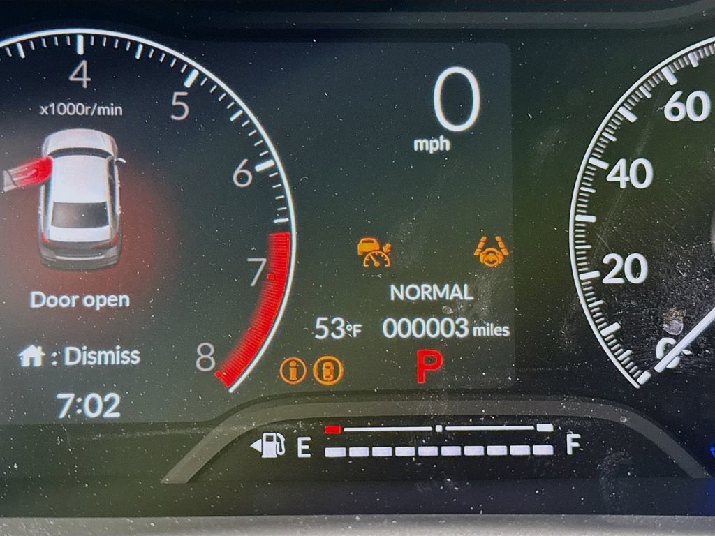 New 2026 Honda Civic Sport image 13