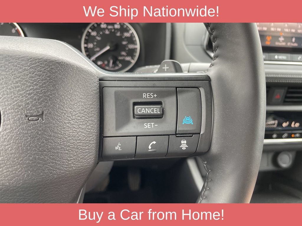 Used 2025 Nissan Rogue SV AWD/4WD image 26