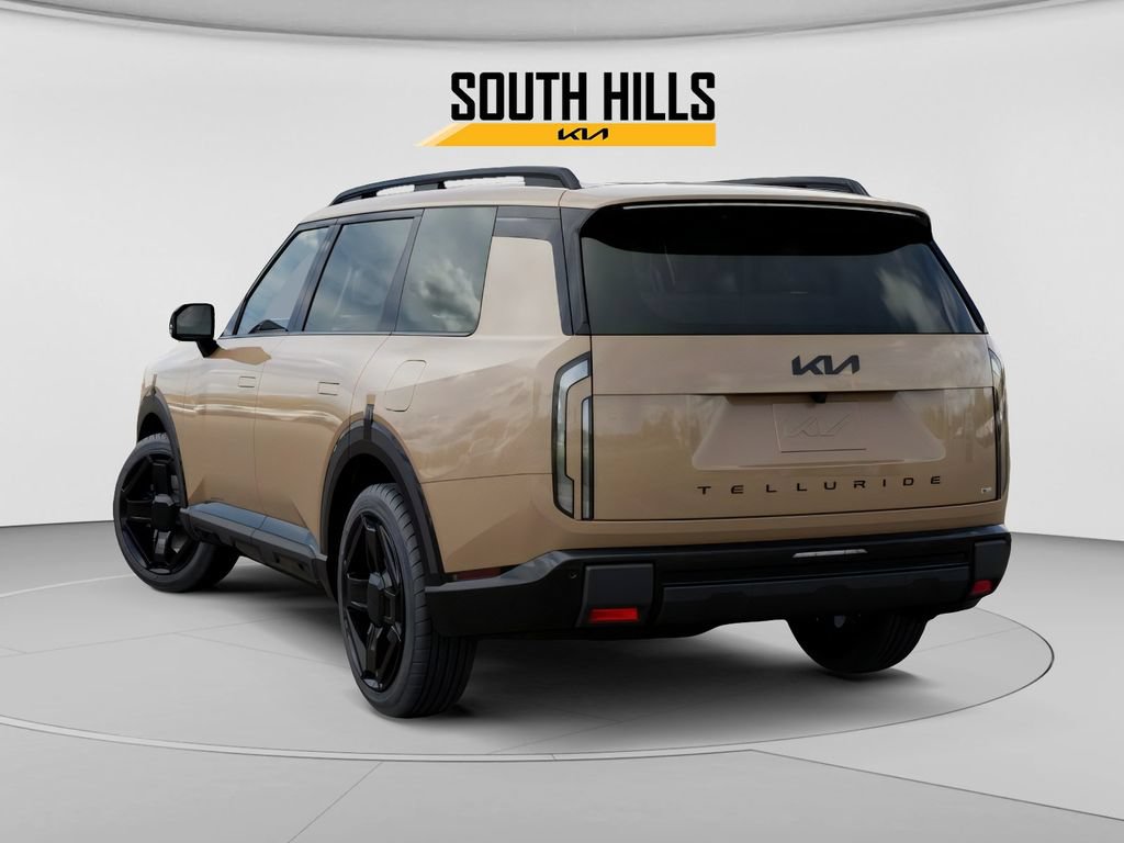 New 2027 Kia Telluride EX X-Line AWD/4WD image 4
