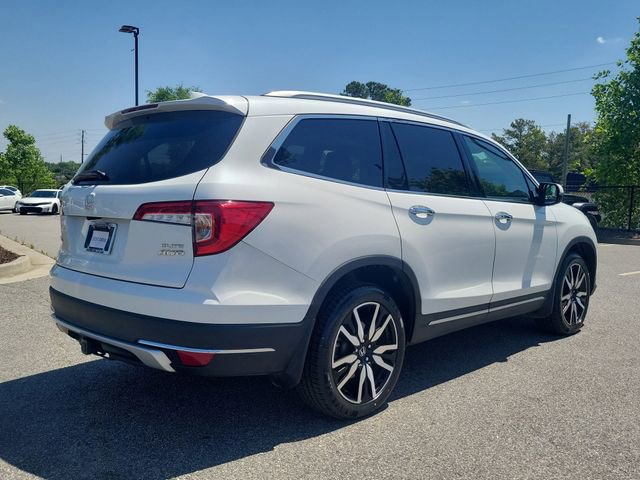 Certified 2022 Honda Pilot Elite image 4