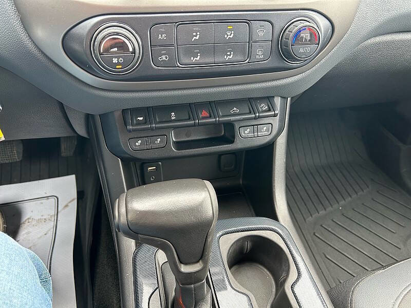 Used 2016 Chevrolet Colorado Z71 w/ Z71 Midnight Edition AWD/4WD image 68