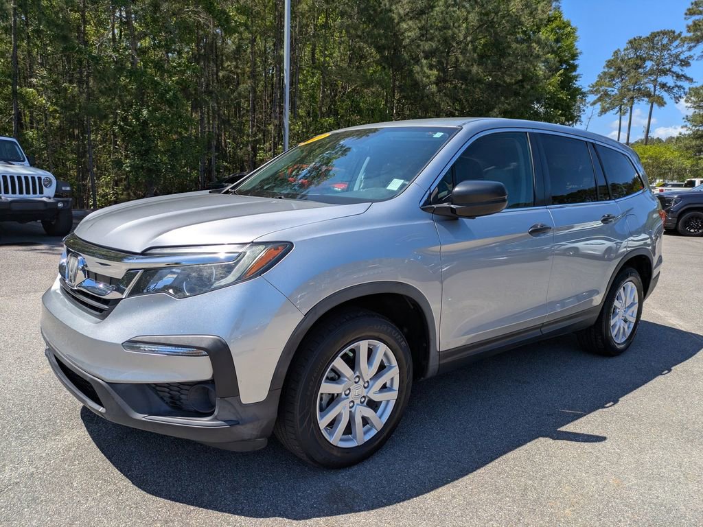 Used 2020 Honda Pilot LX image 8