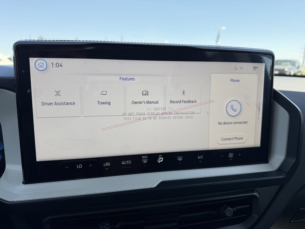 New 2025 Ford Bronco Sport Heritage image 15