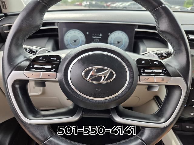 Used 2024 Hyundai Tucson Limited image 30