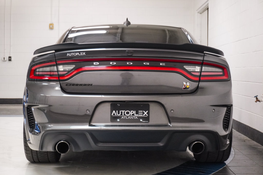 Used 2022 Dodge Charger Scat Pack RWD image 34
