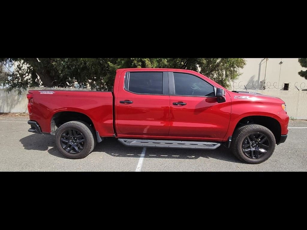Used 2026 Chevrolet Silverado 1500 LT Trail Boss w/ Safety Package image 9