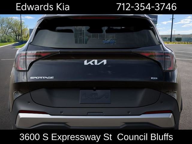 New 2026 Kia Sportage LX AWD/4WD image 15
