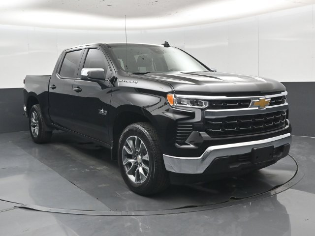 Used 2026 Chevrolet Silverado 1500 LT w/ Texas Edition Plus