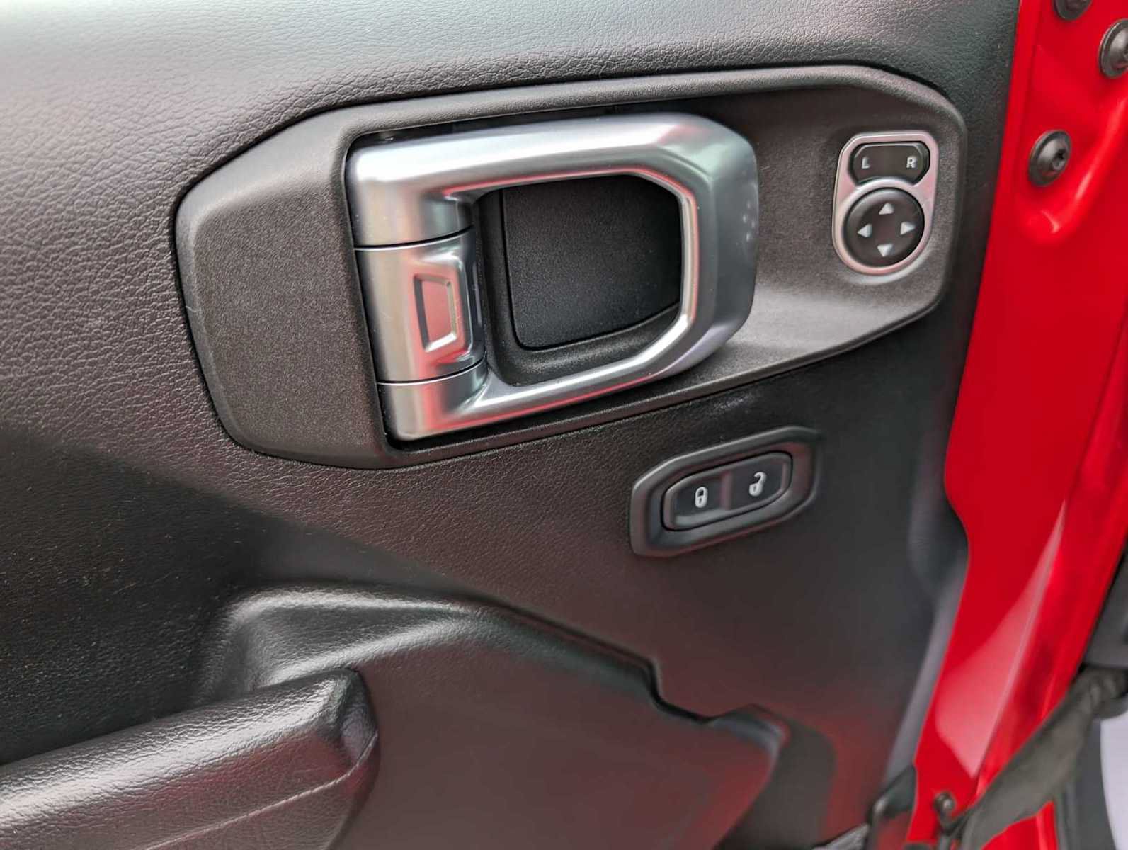 Used 2020 Jeep Gladiator Sport w/ Quick Order Package 24S AWD/4WD image 38