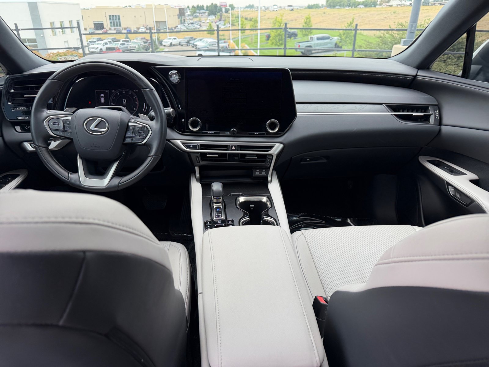Used 2024 Lexus RX 350 Premium w/ Convenience Package AWD/4WD image 19