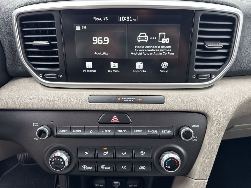 Used 2021 Kia Sportage LX image 13