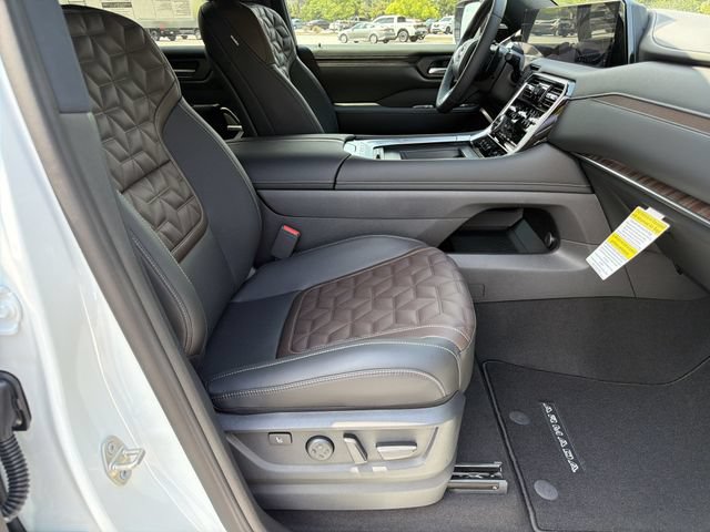 New 2026 Nissan Armada Platinum Reserve AWD/4WD image 15