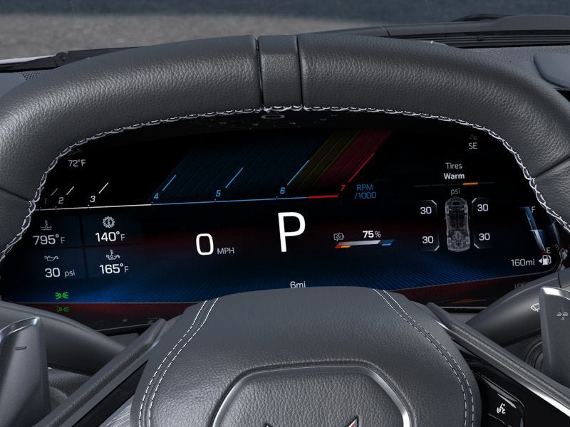 New 2026 Chevrolet Corvette E-Ray AWD/4WD image 18