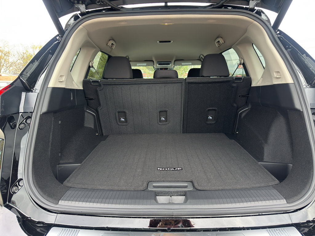 New 2026 Nissan Rogue SV image 22