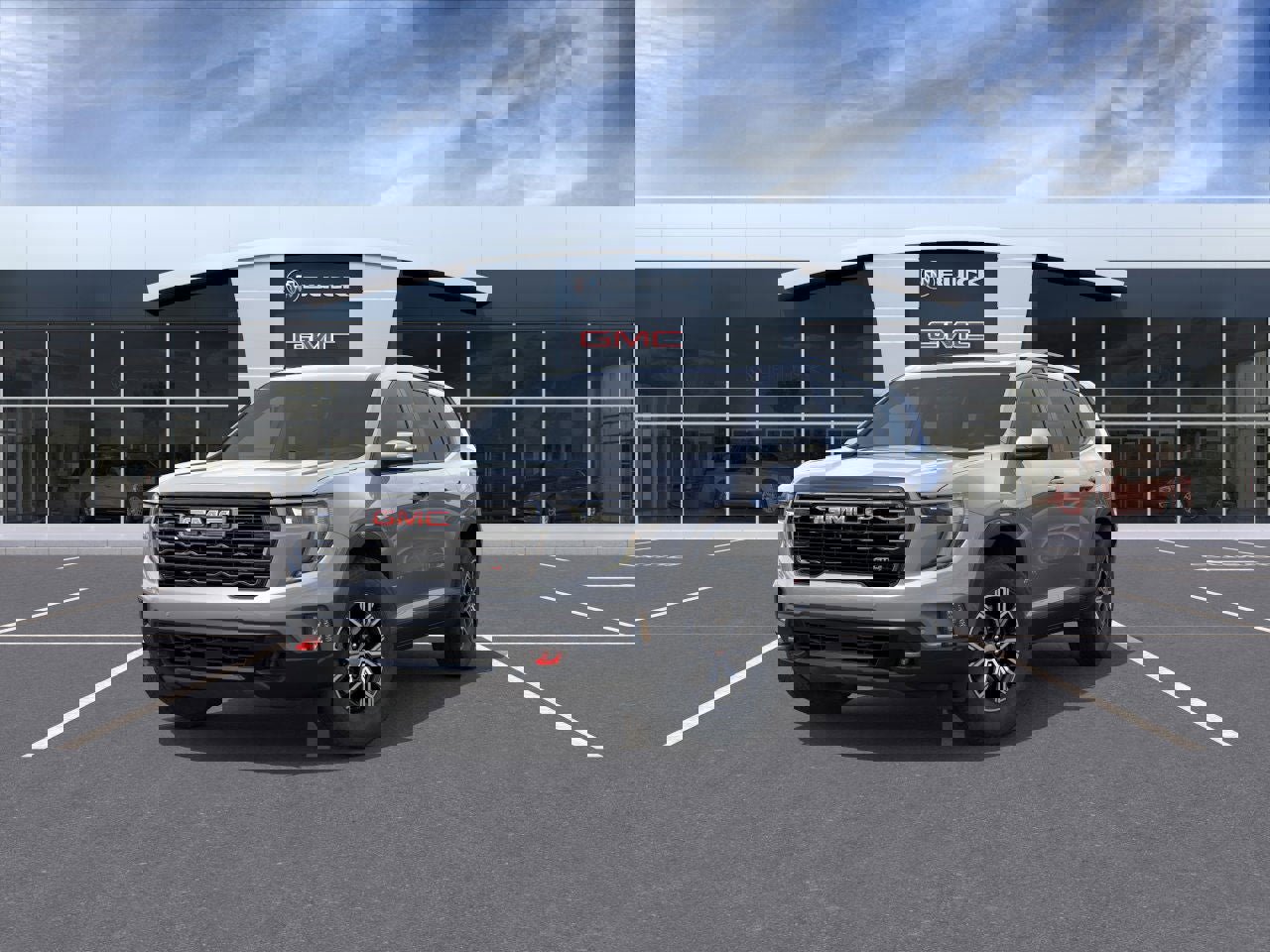 New 2026 GMC Acadia AT4 w/ Luxury Package image 49