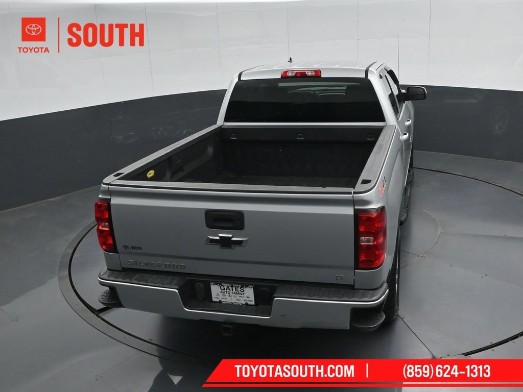 Used 2017 Chevrolet Silverado 1500 LT w/ All Star Edition AWD/4WD image 42