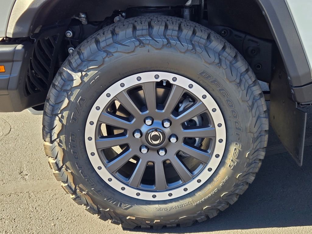 New 2025 INEOS Grenadier Fieldmaster Edition image 9