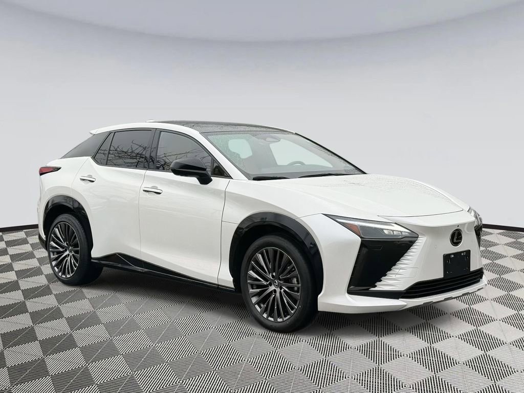 Used 2023 Lexus RZ 450e Premium w/ Accessory Package (2T) image 1