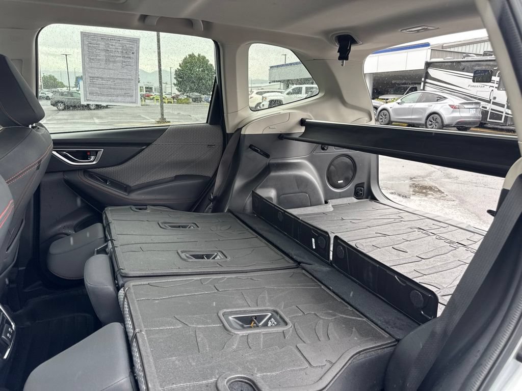 Used 2019 Subaru Forester Sport AWD/4WD image 15
