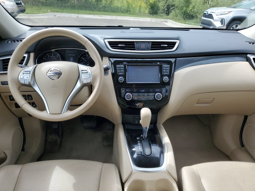 Used 2014 Nissan Rogue SL AWD/4WD image 14