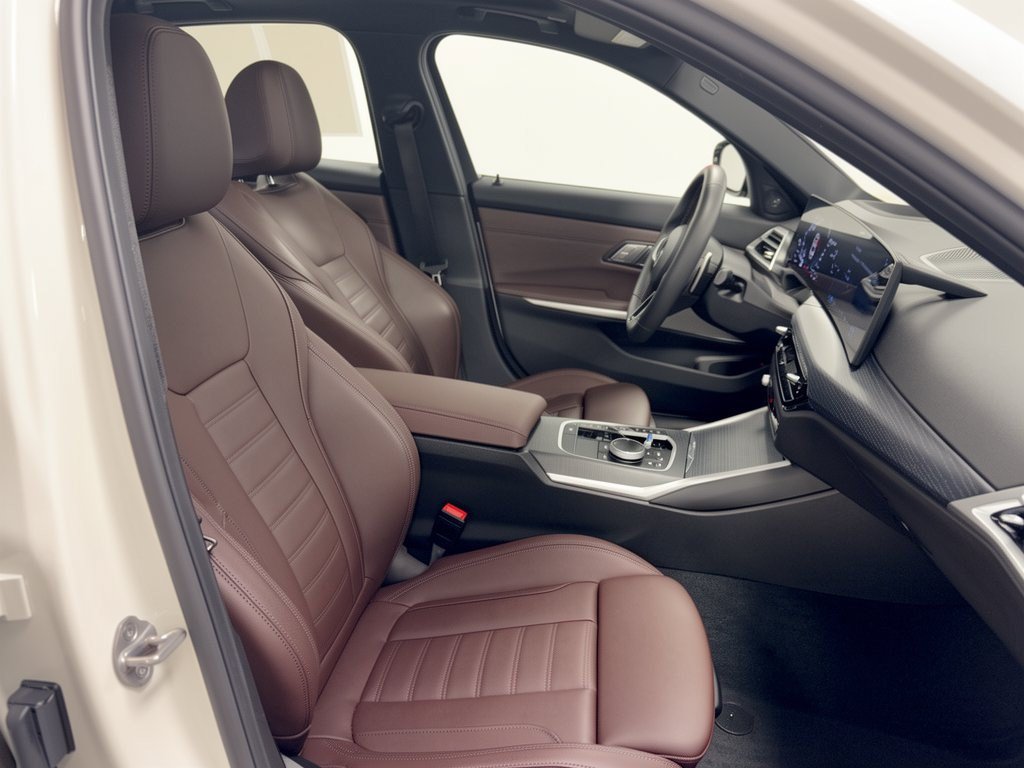 Certified 2025 BMW M340i w/ Premium Package RWD image 30