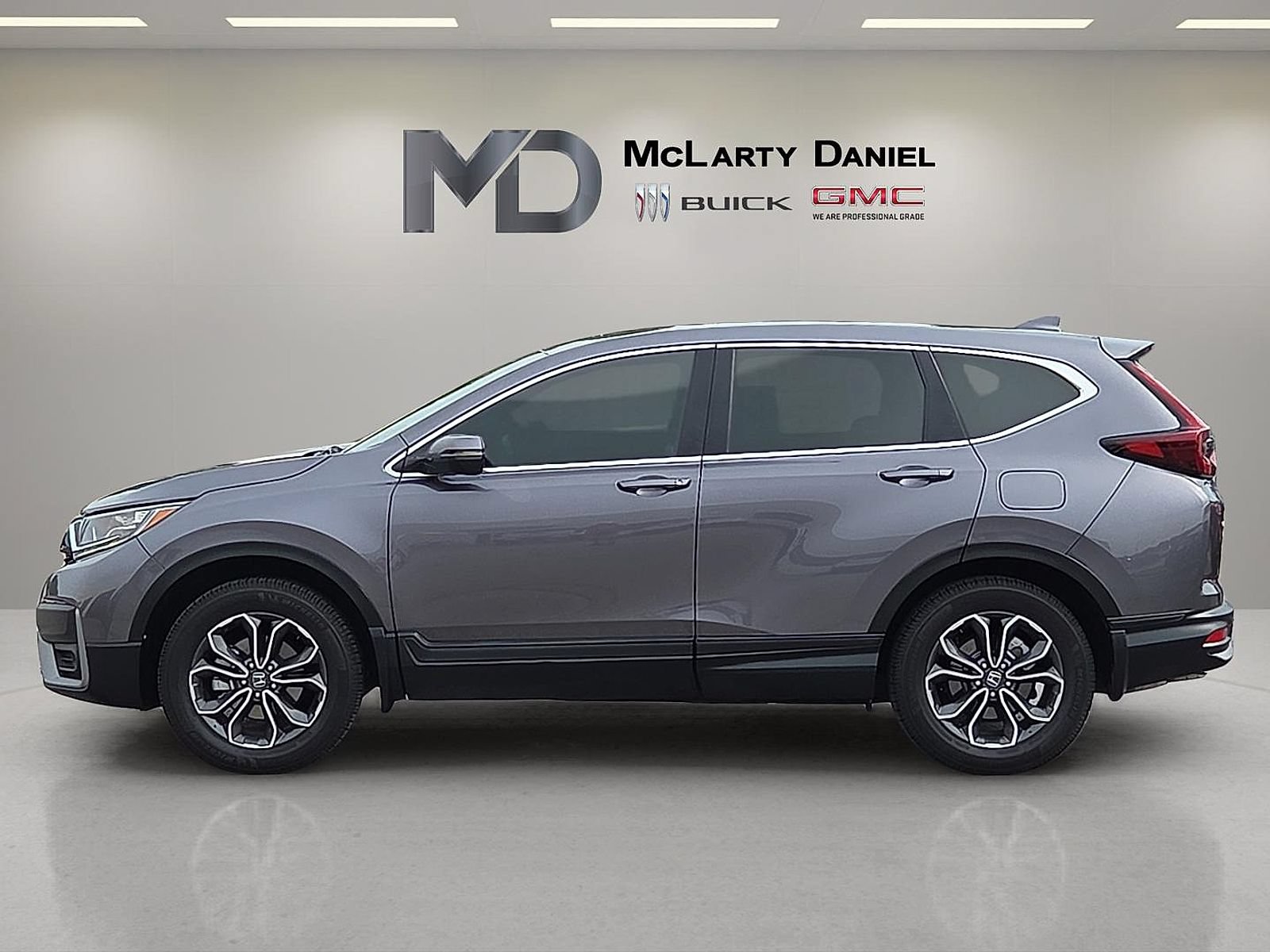 Used 2022 Honda CR-V EX-L image 2