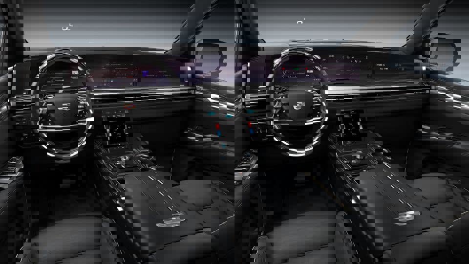 New 2026 Cadillac Escalade Sport w/ Touring Package image 91