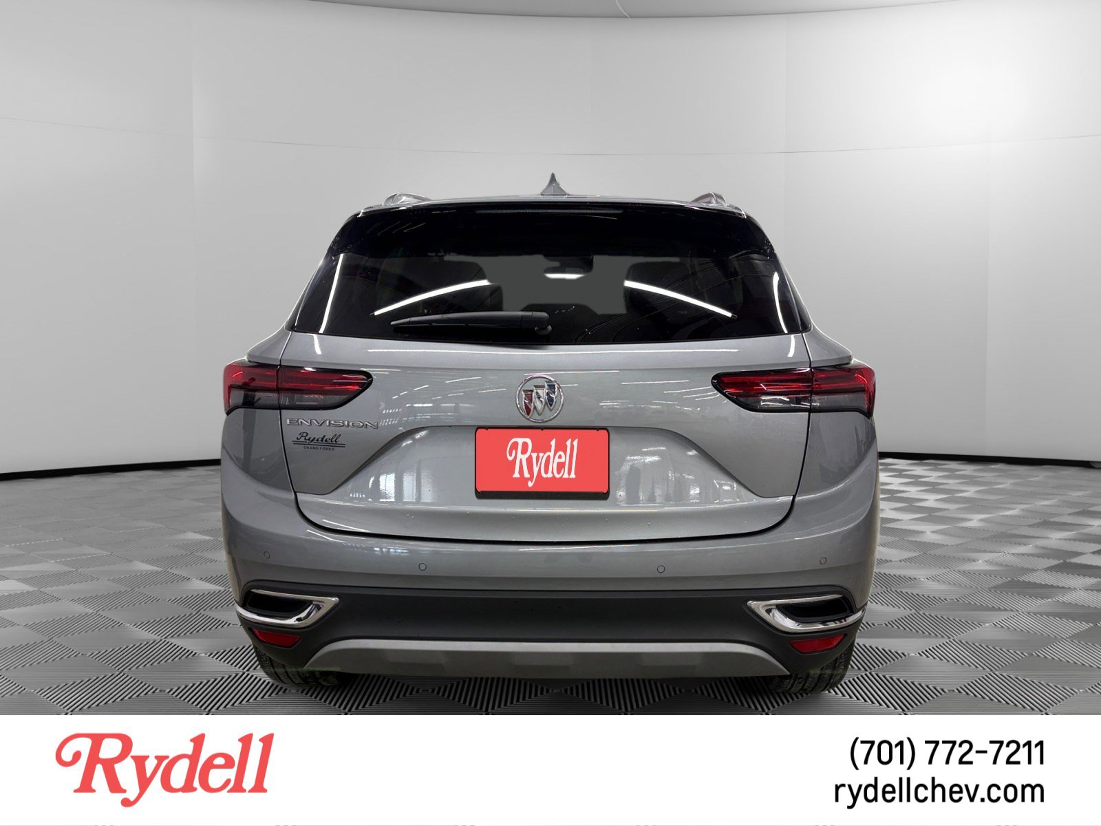 Used 2023 Buick Envision Preferred FWD image 4