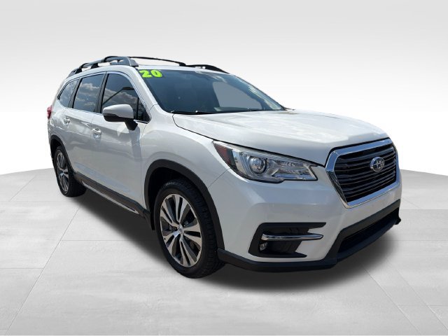 Used 2020 Subaru Ascent Limited w/ Technology Package AWD/4WD image 1