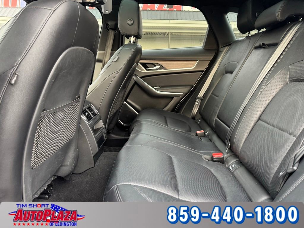 Used 2021 Jaguar F-PACE S image 35