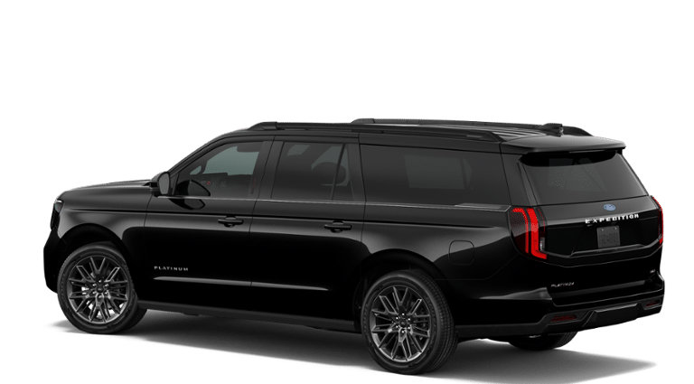 New 2027 Ford Expedition Max Platinum w/ Driver's Package AWD/4WD image 2