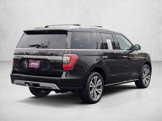 Used 2020 Ford Expedition Platinum RWD image 5