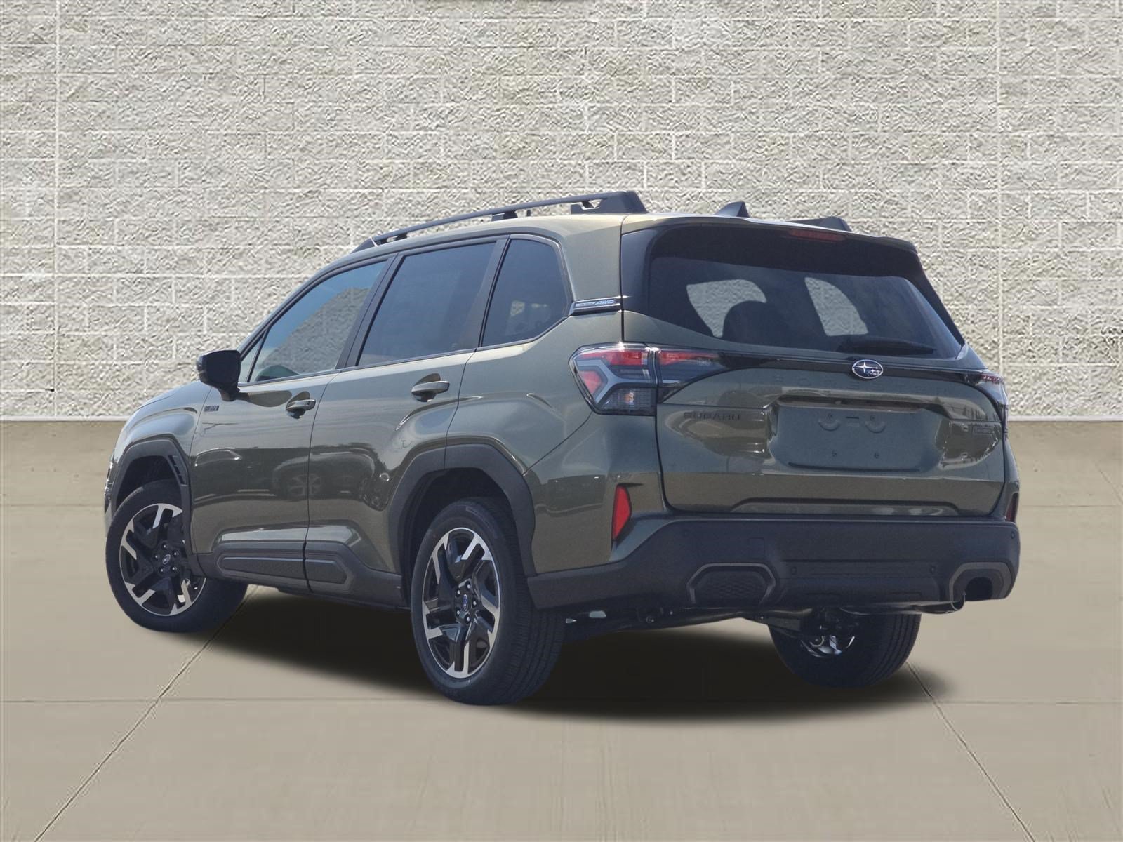 New 2026 Subaru Forester Limited AWD/4WD image 5