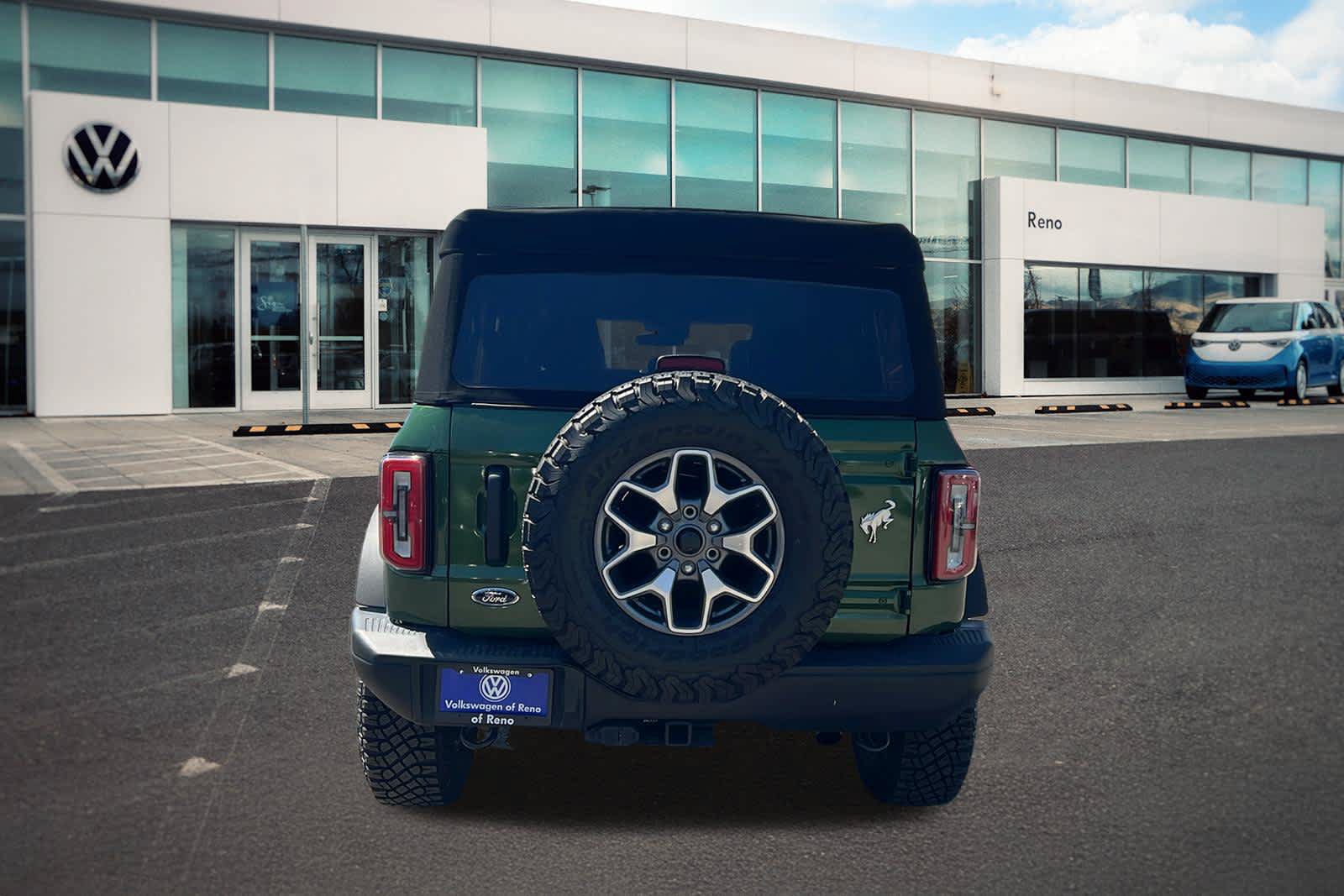 Used 2024 Ford Bronco Badlands AWD/4WD image 6