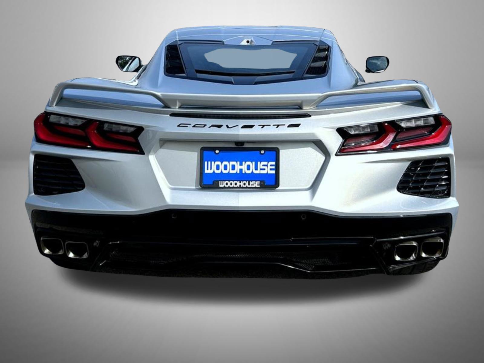 Certified 2023 Chevrolet Corvette Stingray Preferred Cpe w/ Z51 Performance Package RWD image 7
